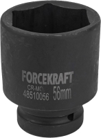 Головка слесарная ForceKraft FK-48510056 - 