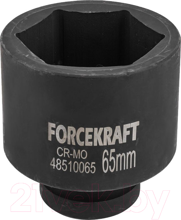 Головка слесарная ForceKraft FK-48510065