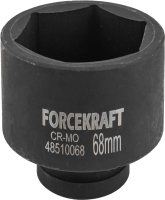 Головка слесарная ForceKraft FK-48510068 - 