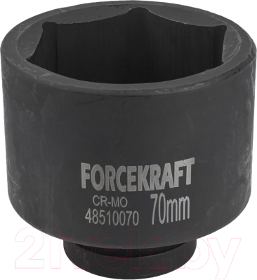 Головка слесарная ForceKraft FK-48510070