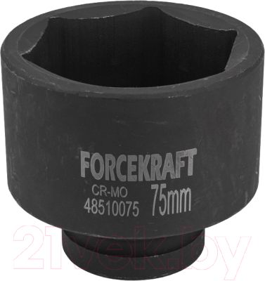 Головка слесарная ForceKraft FK-48510075