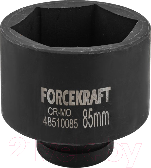 Головка слесарная ForceKraft FK-48510085