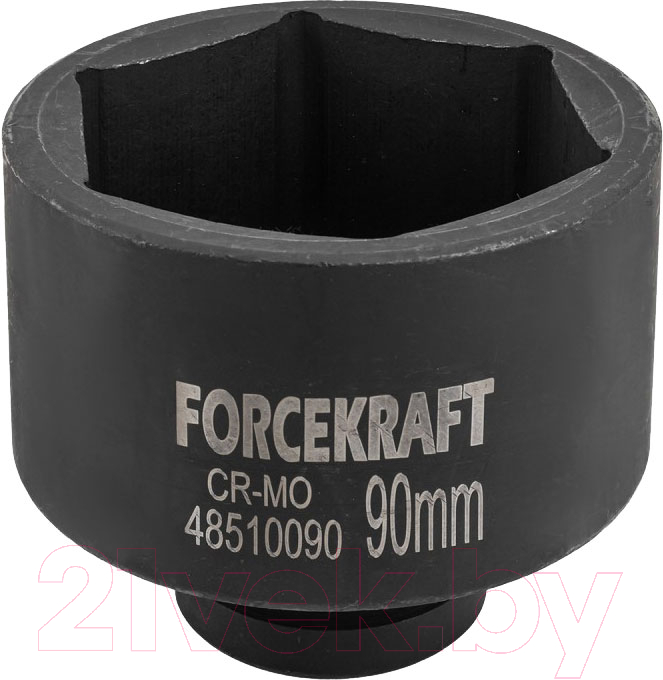 Головка слесарная ForceKraft FK-48510090