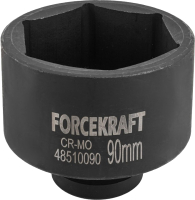 Головка слесарная ForceKraft FK-48510090 - 