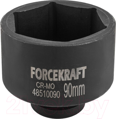 Головка слесарная ForceKraft FK-48510090
