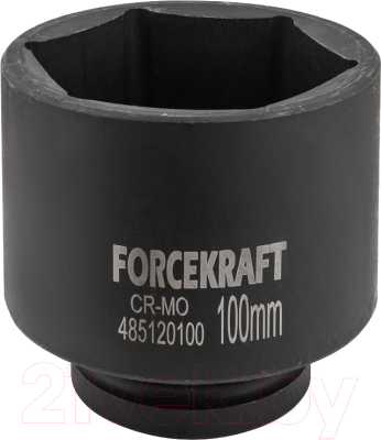 Головка слесарная ForceKraft FK-485120100