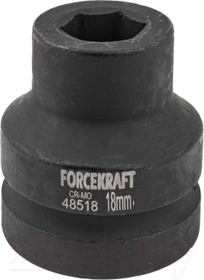 Головка слесарная ForceKraft FK-48518