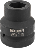 Головка слесарная ForceKraft FK-48521 - 