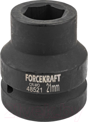Головка слесарная ForceKraft FK-48521