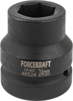 Головка слесарная ForceKraft FK-48524 - 