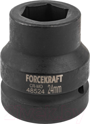 Головка слесарная ForceKraft FK-48524