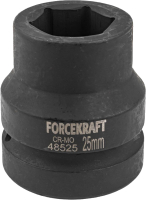 Головка слесарная ForceKraft FK-48525 - 