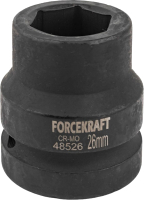 Головка слесарная ForceKraft FK-48526 - 