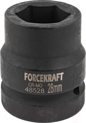 Головка слесарная ForceKraft FK-48528