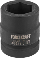 Головка слесарная ForceKraft FK-48531 - 