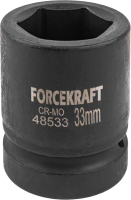 Головка/бита ForceKraft FK-48533 - 