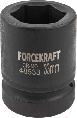 Головка/бита ForceKraft FK-48533
