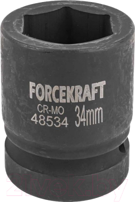 Головка слесарная ForceKraft FK-48534