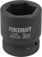 Головка слесарная ForceKraft FK-48536 - 