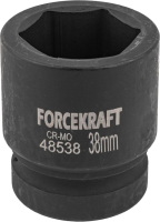Головка слесарная ForceKraft FK-48538 - 