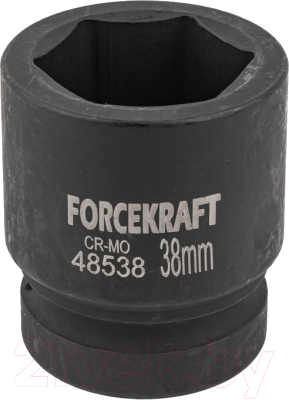 Головка слесарная ForceKraft FK-48538