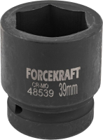 Головка слесарная ForceKraft FK-48539 - 