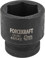 Головка слесарная ForceKraft FK-48542 - 