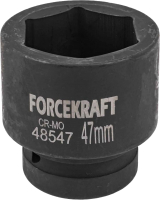 Головка слесарная ForceKraft FK-48547 - 