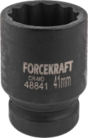 Головка слесарная ForceKraft FK-48841 - 