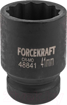 Головка слесарная ForceKraft FK-48841