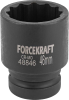 Головка слесарная ForceKraft FK-48846 - 