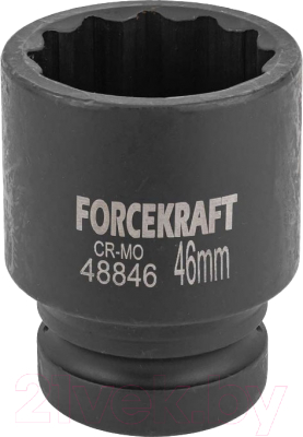 Головка слесарная ForceKraft FK-48846