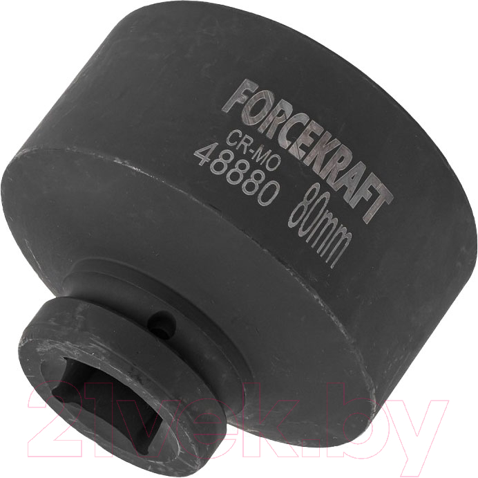 Головка слесарная ForceKraft FK-48880