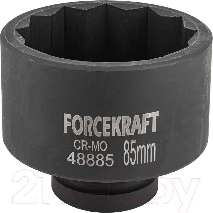 Головка слесарная ForceKraft FK-48885