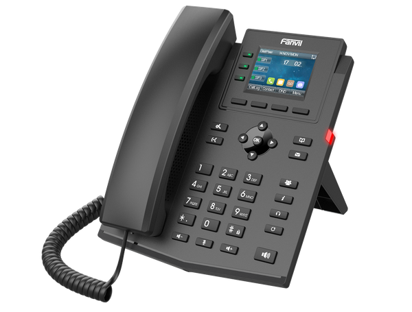 VoIP-телефон Fanvil X303