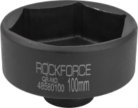 Головка слесарная RockForce RF-48580100 - 