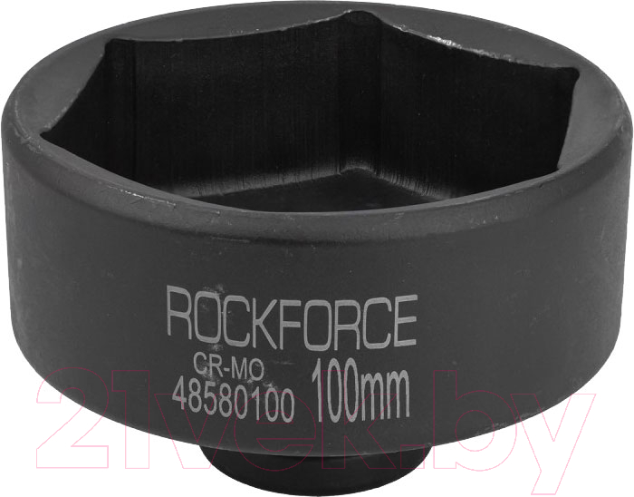 Головка слесарная RockForce RF-48580100