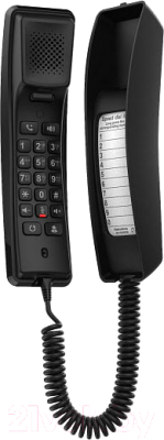 VoIP-телефон Fanvil H2U (черный)