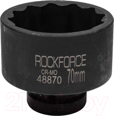 Головка слесарная RockForce RF-48870