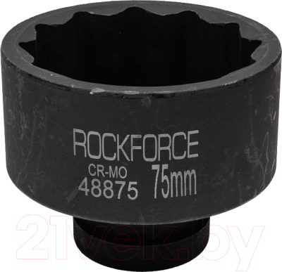 Головка слесарная RockForce RF-48875