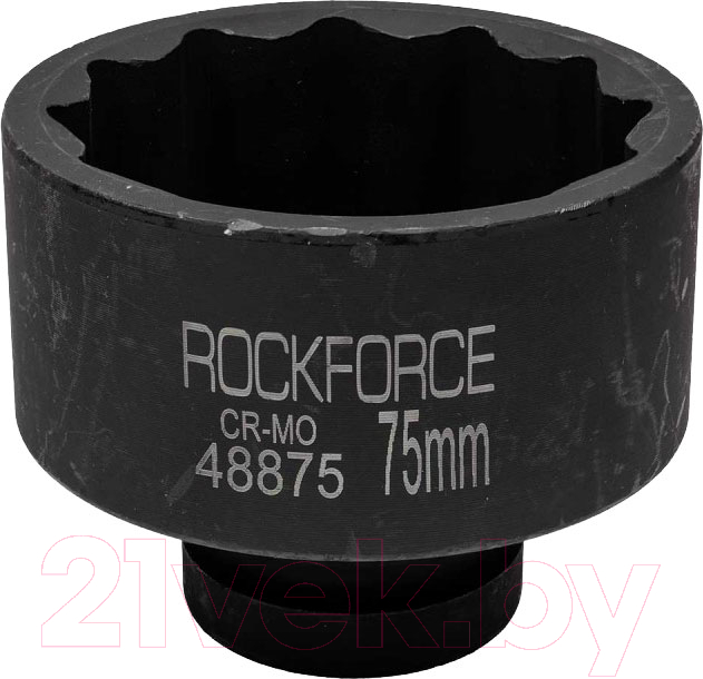 Головка слесарная RockForce RF-48875