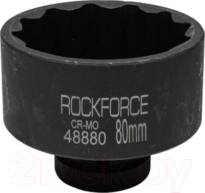 Головка слесарная RockForce RF-48880
