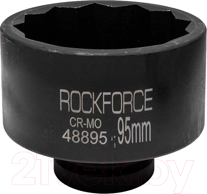 Головка слесарная RockForce RF-48895