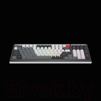 Клавиатура A4Tech Bloody B950 (серый/черный)