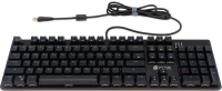 Клавиатура Oklick 990 G2 (черный) - 
