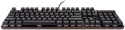 Клавиатура Oklick 990 G2 (черный)