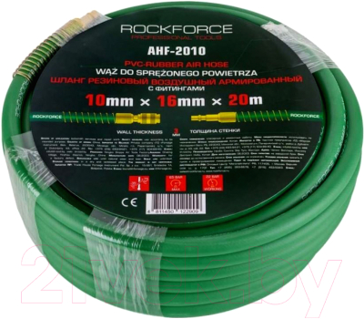 Изображение товара Шланг гидравлический RockForce RF-AHF-2010