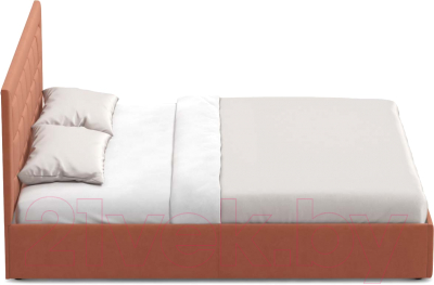 Двуспальная кровать Moon Family 1251 / MF005002