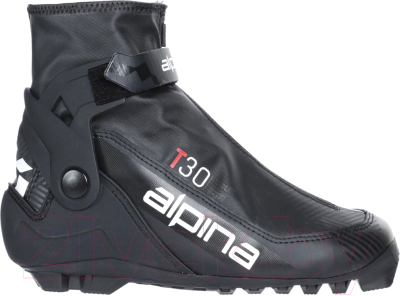 Ботинки для беговых лыж Alpina Sports T 30 / 53551K (р-р 49)