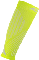 Гетры спортивные Accapi Compression Performance Calf / NN780_0928 (M-L, Lime F) - 